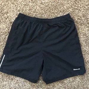 Men’s Reebok Running Shorts